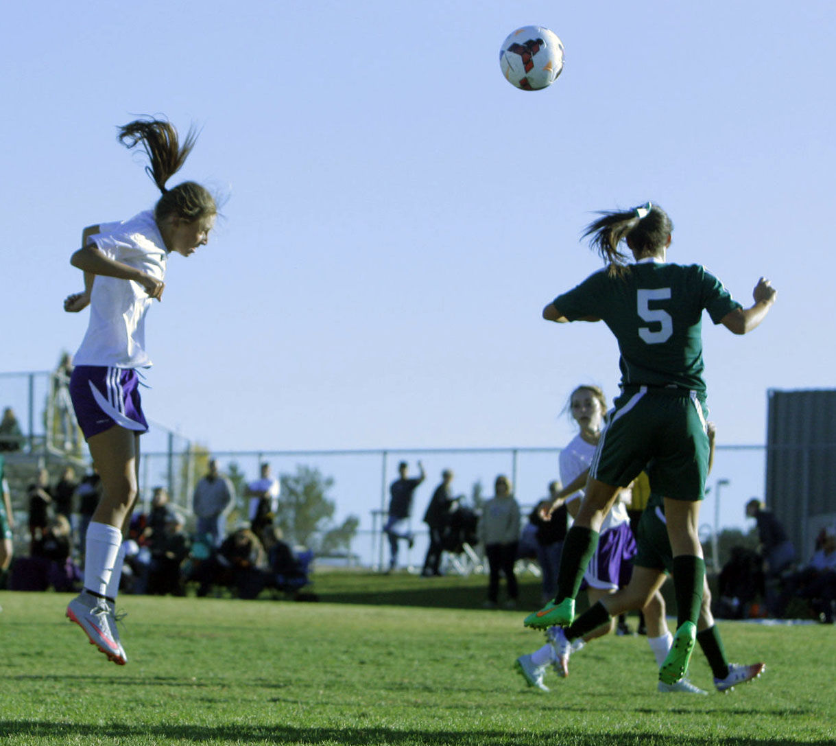 Spartans tie Greenwave